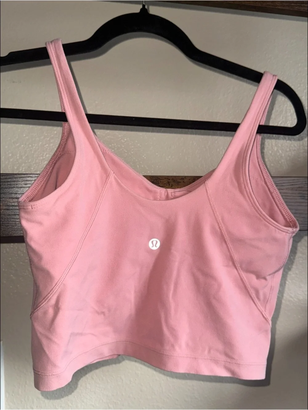 3-Pack Lululemon Align Tanks (2021):  Olive, Blush Pink, Light Blue